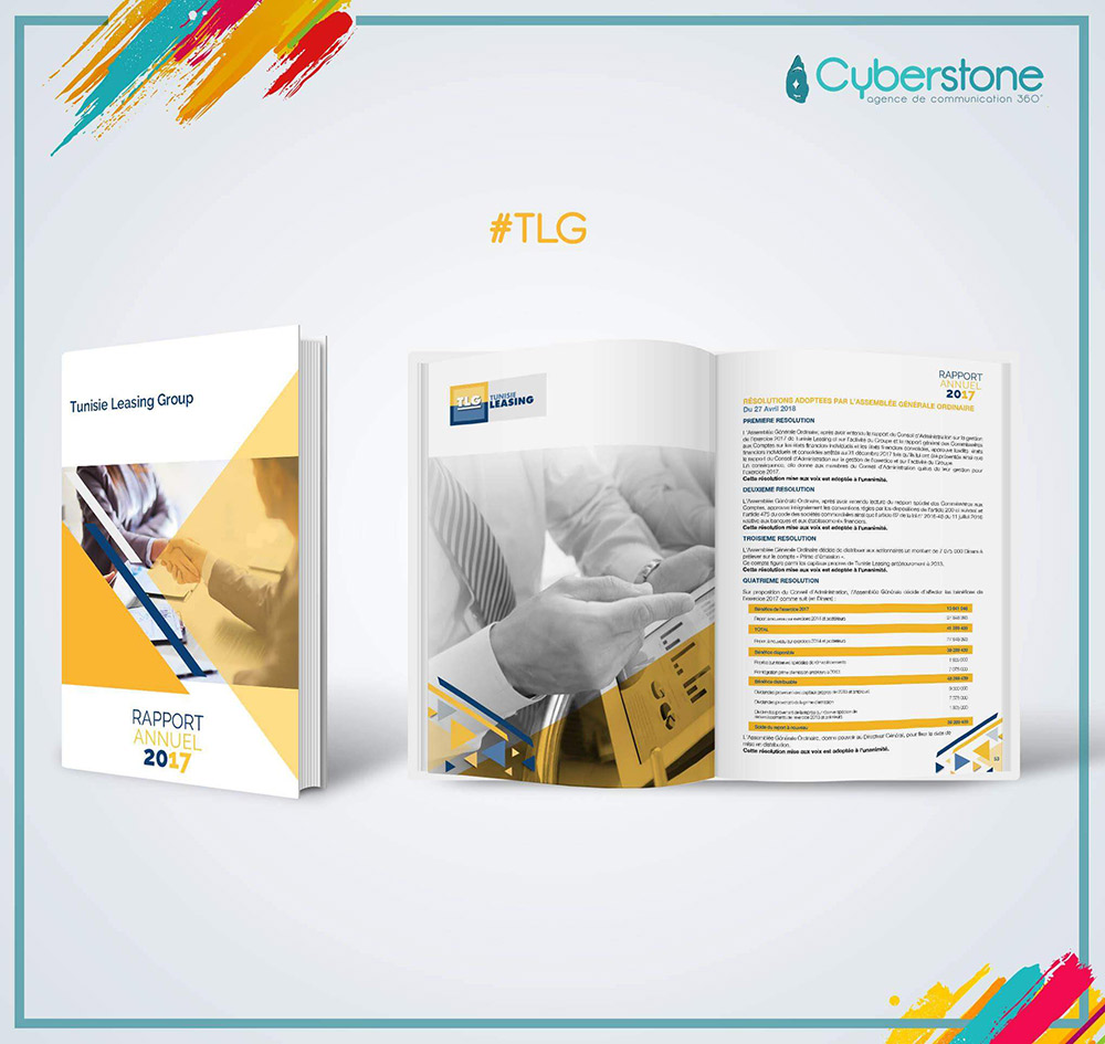Catalogue - Tunisie Leasing Group